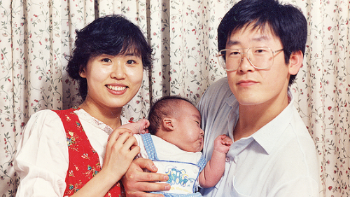 이재명 젊은시절