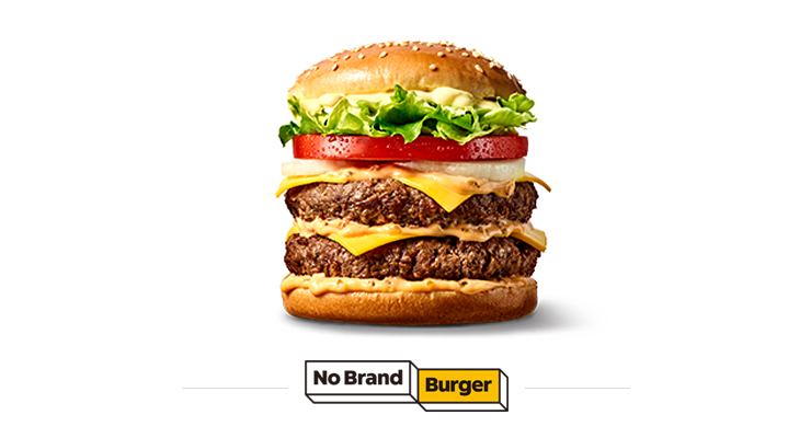 노브랜드 버거 메뉴 NBB 어메이징