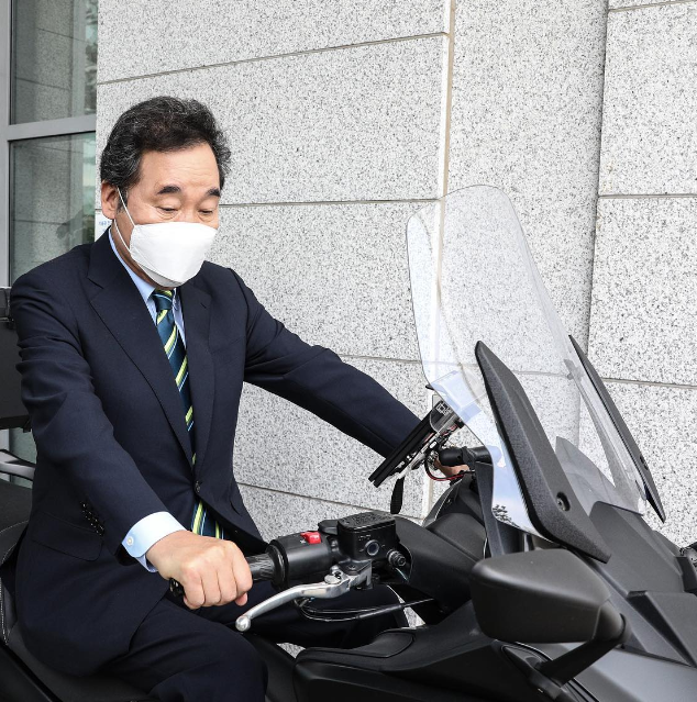 이낙연 정치 입문