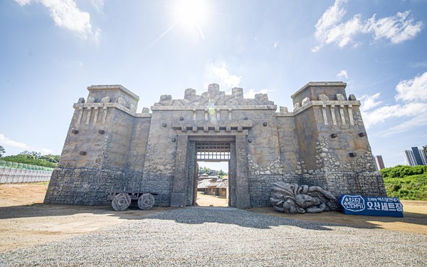 국내 영화 드라마 촬영세트장 국내 영상테마파크 가볼만한곳 BEST 06