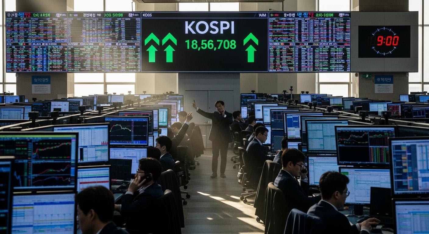 1월2일 코스피 개장시간