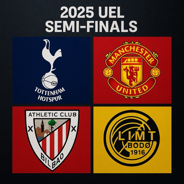 토트넘 손흥민 2025 유로파리그 결승 진출