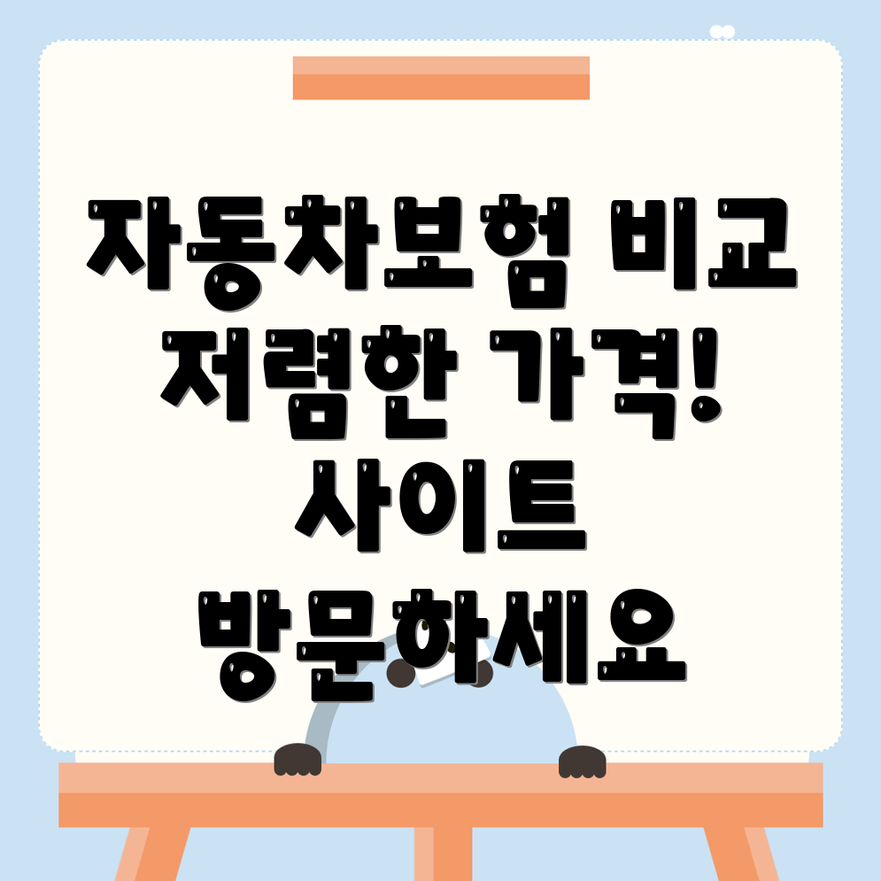 서귀포시 자동차보험