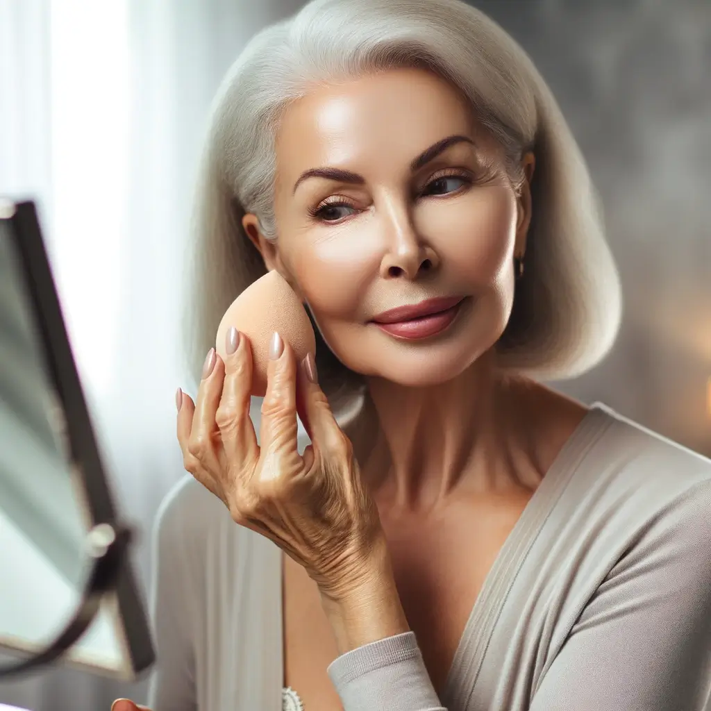 피부에 수분을 공급하고 영양을 공급하세요