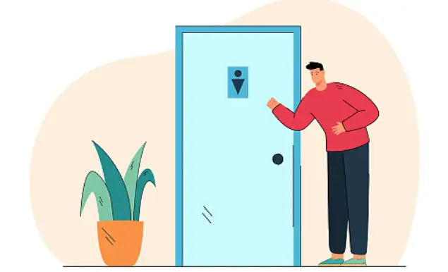 급설사 대처방법