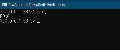 redis ping