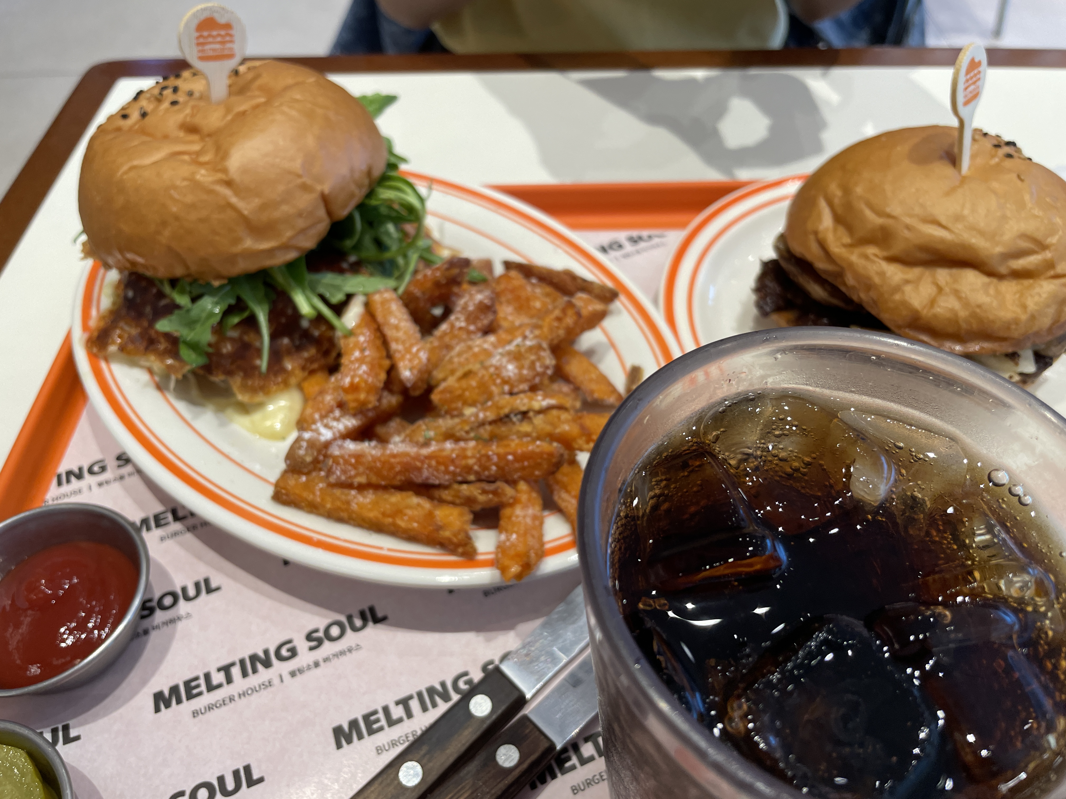 멜팅소울 호수공원