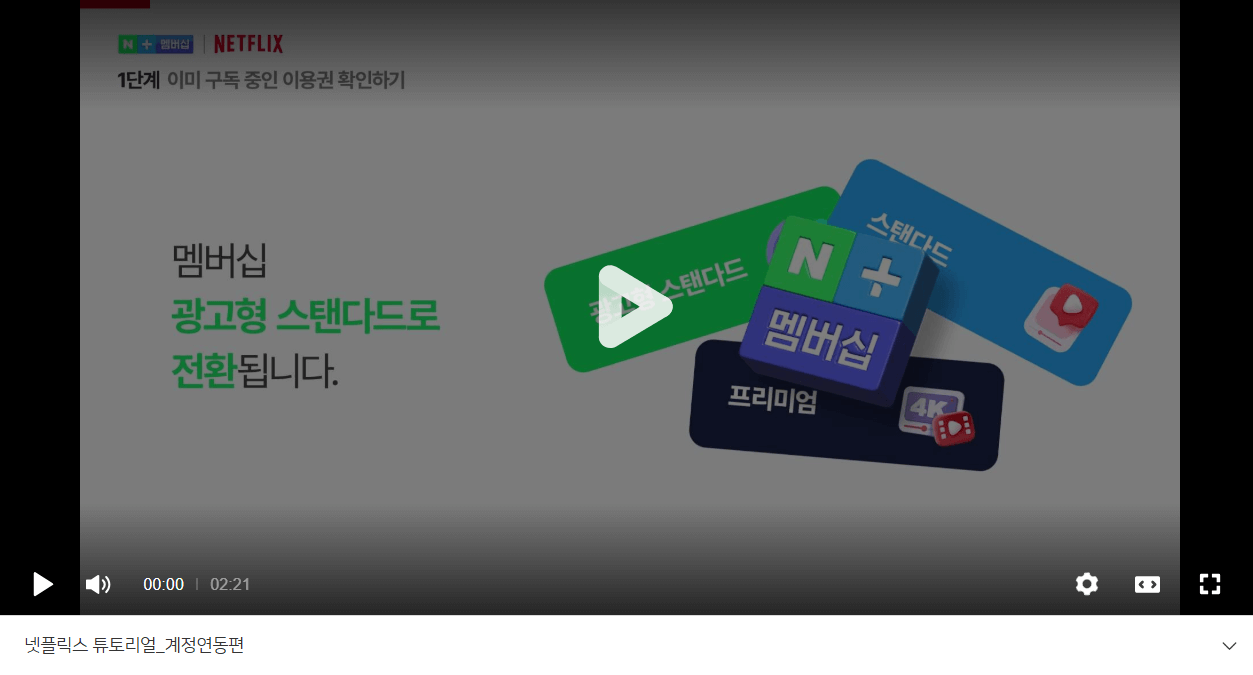 오징어게임2 싸게 보자! 네이버플러스 멤버십으로 넷플릭스 요금 할인받는 법