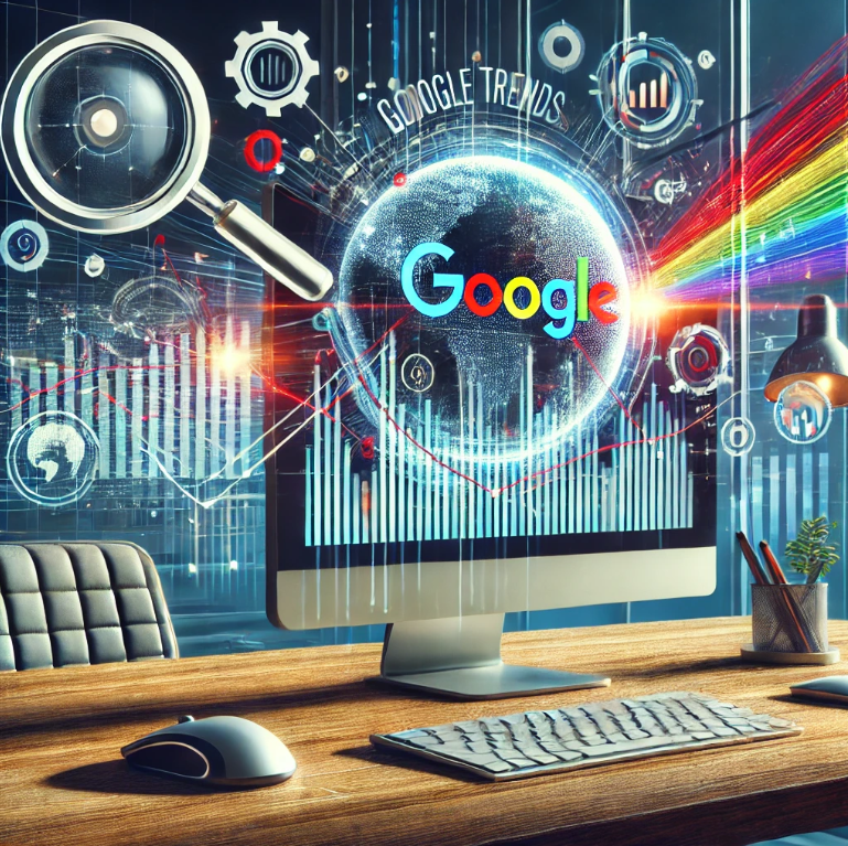 구글 트렌드 분석-콘텐츠 전략 세우기