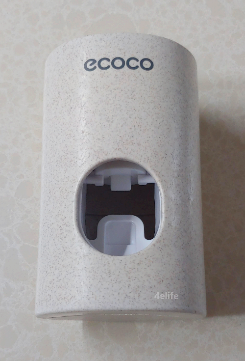 디스펜서 본체 정면