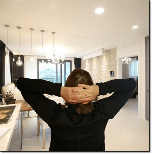 콜레스테롤 수치가 높은 여성