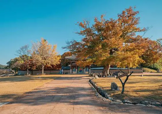 서산 해미읍성