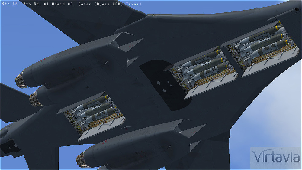 b-1b lancer