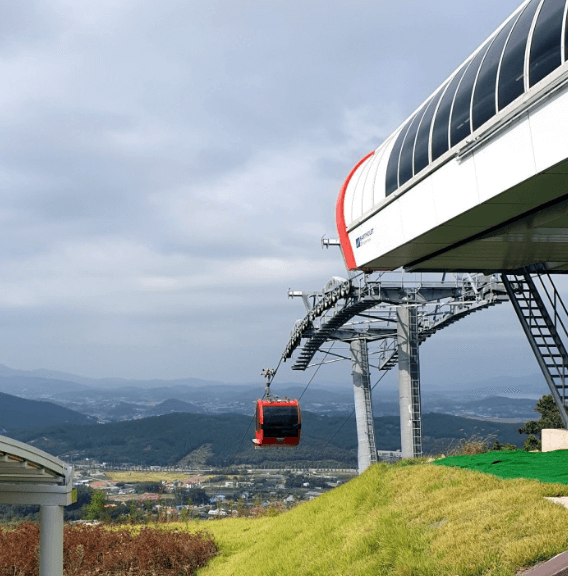 강화씨사이드리조트-루지