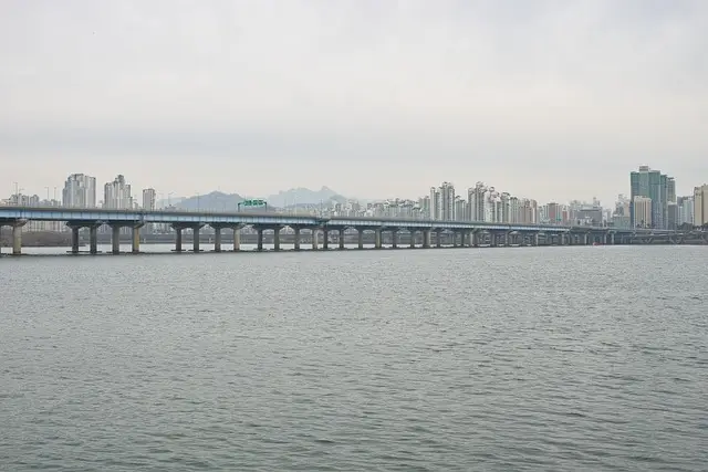 한강버스 예약
