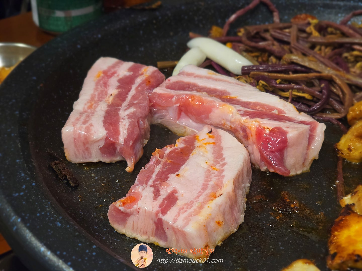생삼겹살