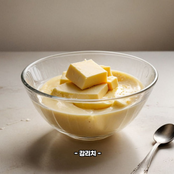 천연버터 효능