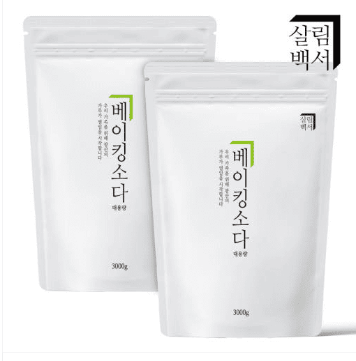 베이킹소다 추천 순위 TOP 5(25년 9월) - 네이버, 쿠팡 판매 랭킹 분석