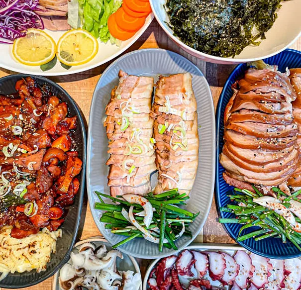 이가요리족보야 경성대본점