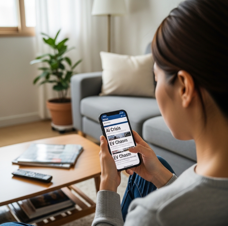 요즘 뉴스나 경제 기사를 볼 때마다 '캐즘(Chasm)' 이라는 단어가 툭툭 튀어나와서 당황하셨나요?