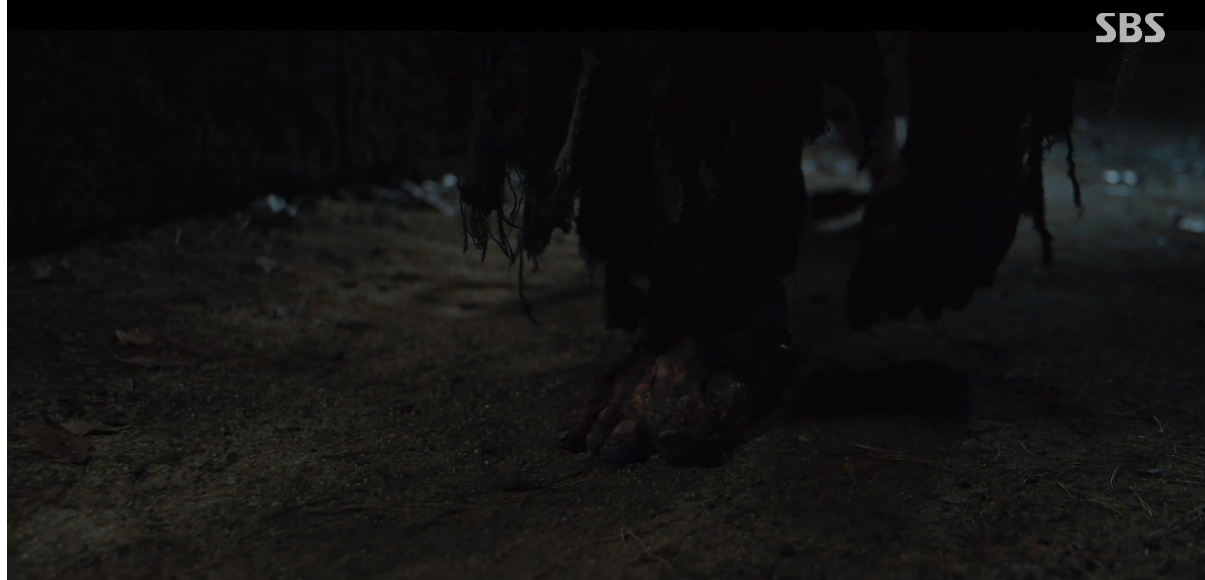 귀궁3회줄거리 : 팔척귀 아구지 등장 [귀궁3회재방송]