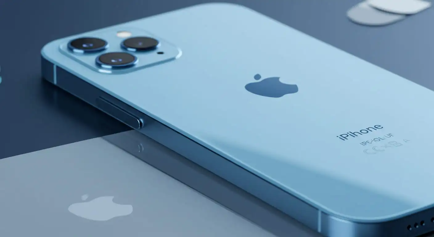 아이폰 17 프로 스카이블루