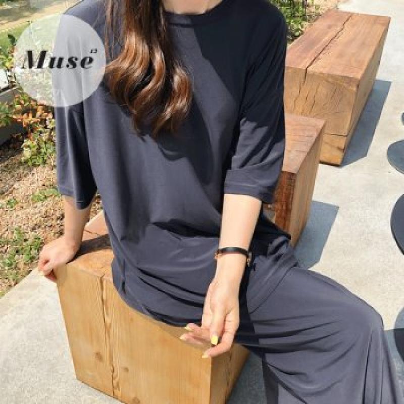 걸스데일리 걸스데일리 와이드 쿨 세트 여자트레이닝복