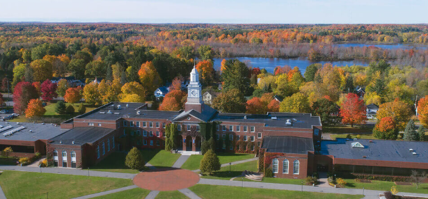 SUNY College at Potsdam-Potsdam,NY