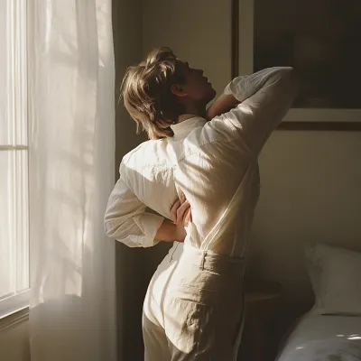 척추협착증 증상 대처 방법4