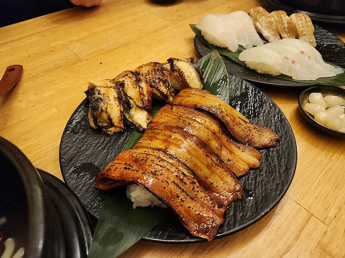 수원 인계동 초밥집 '마초'