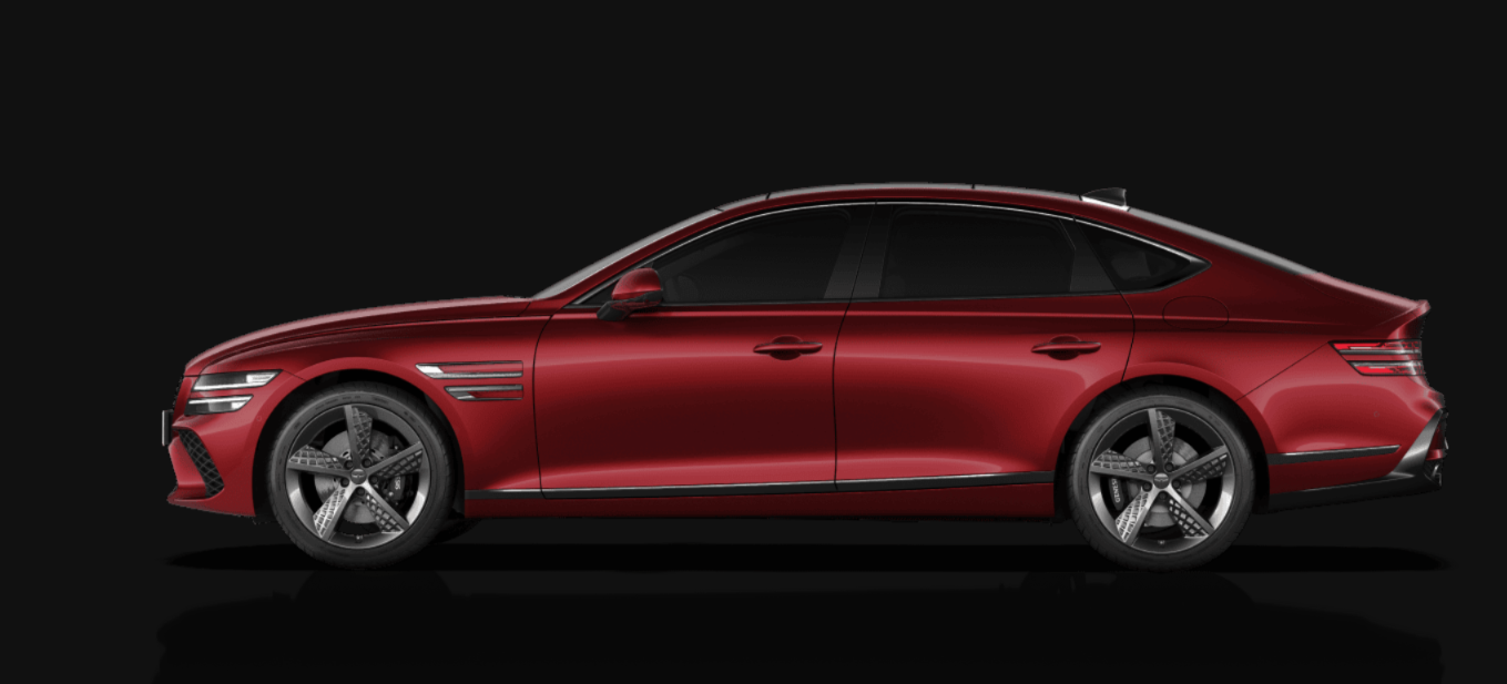 제네시스 G80 vs 경쟁 모델 비교: BMW 5시리즈&amp;#44; 벤츠 E클래스와 어떤 차이가?