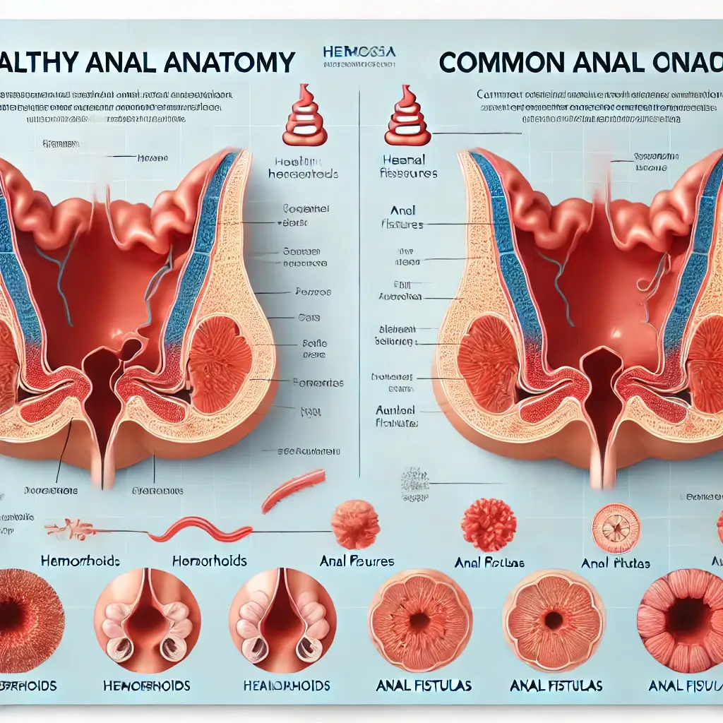 치루 원인 증상