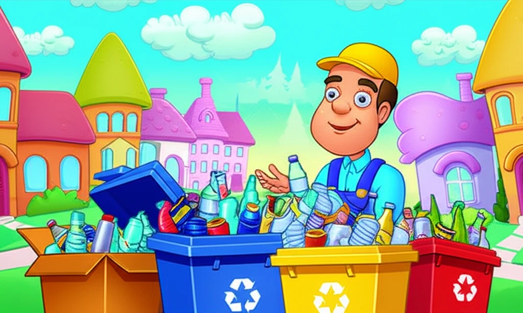 성동구 용답동 쓰레기 배출 요일과 방..