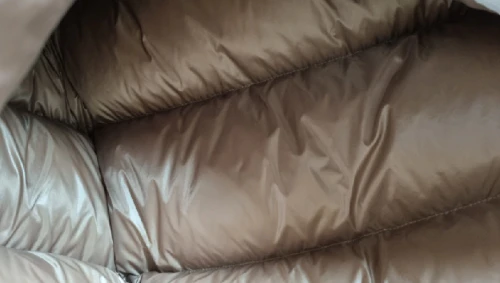 패딩우모량