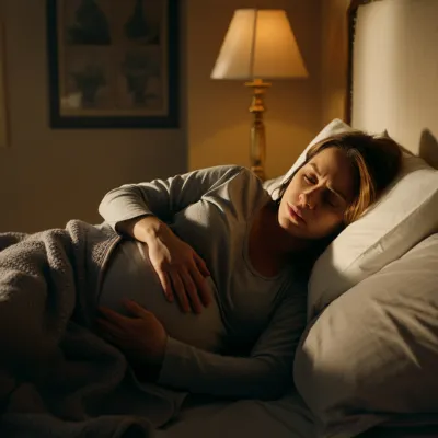 임신초기증상중에 졸린시기는 언제?6