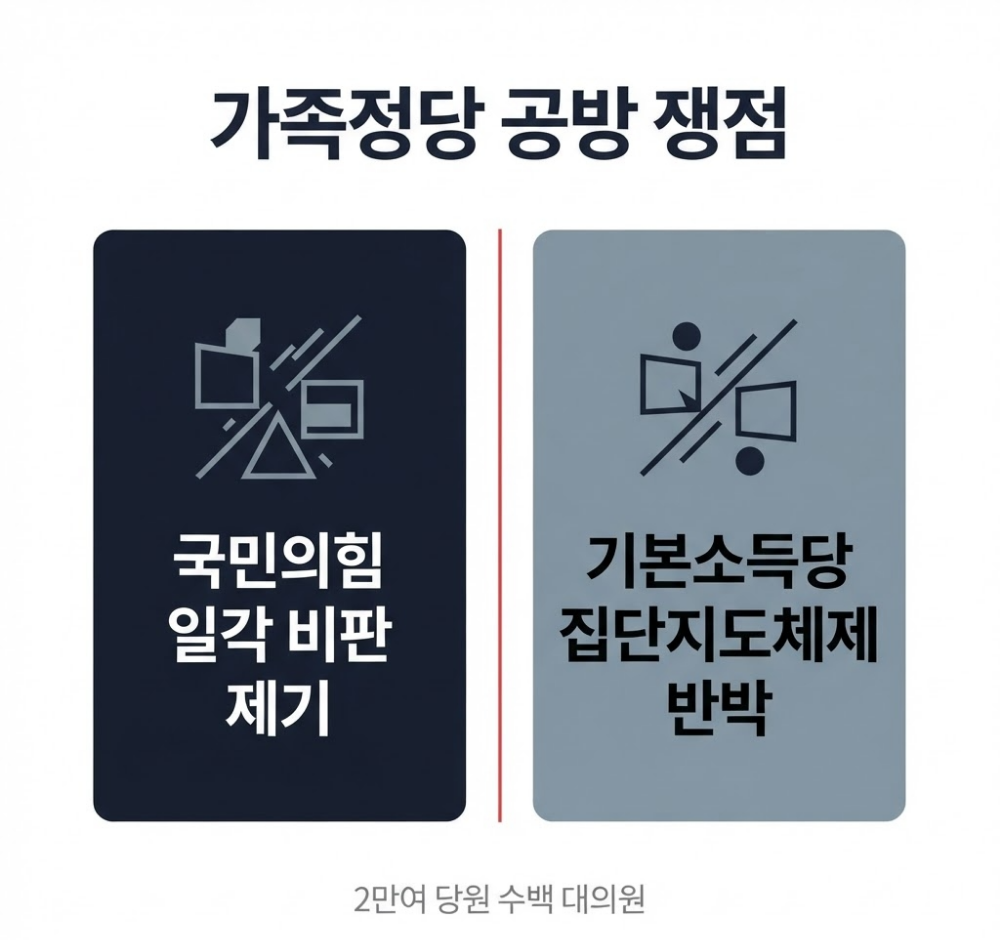 기본소득당 지도부 변화, 최고위원 당선 이후 쟁점 정리 참고 이미지 2