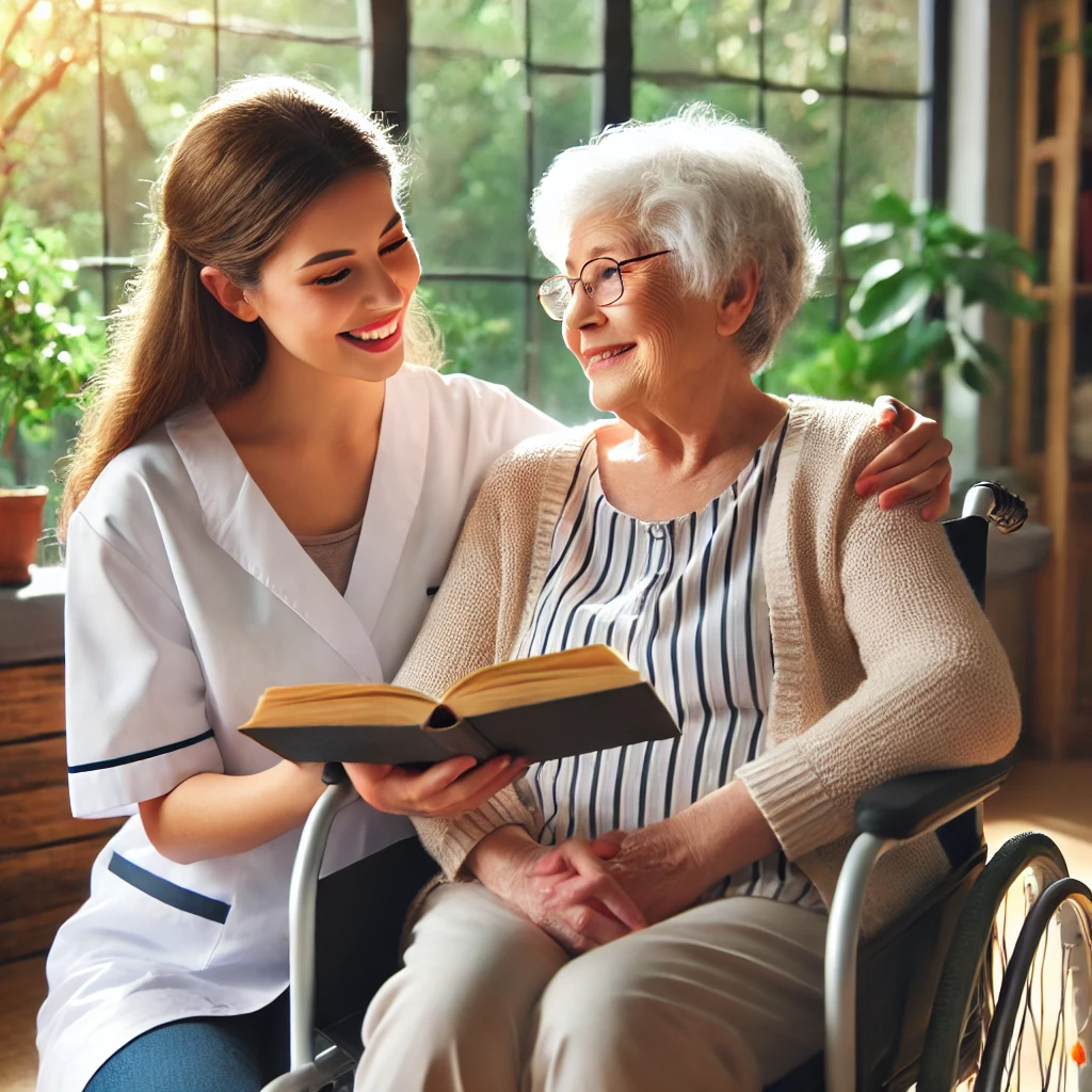 노인 돌봄 서비스 지원금 신청 방법 지원 혜택 관련 사진