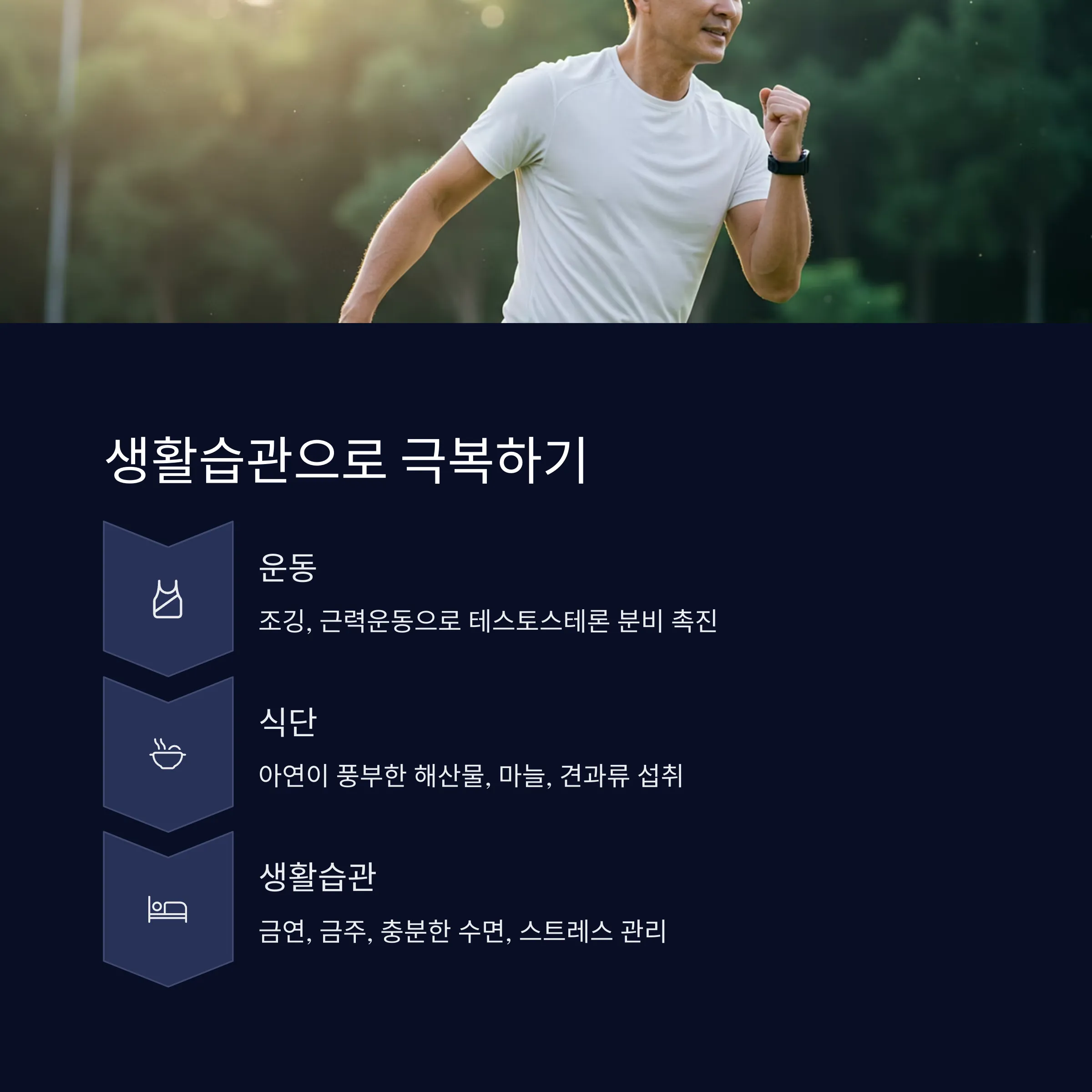 남성 갱년기 자가진단법