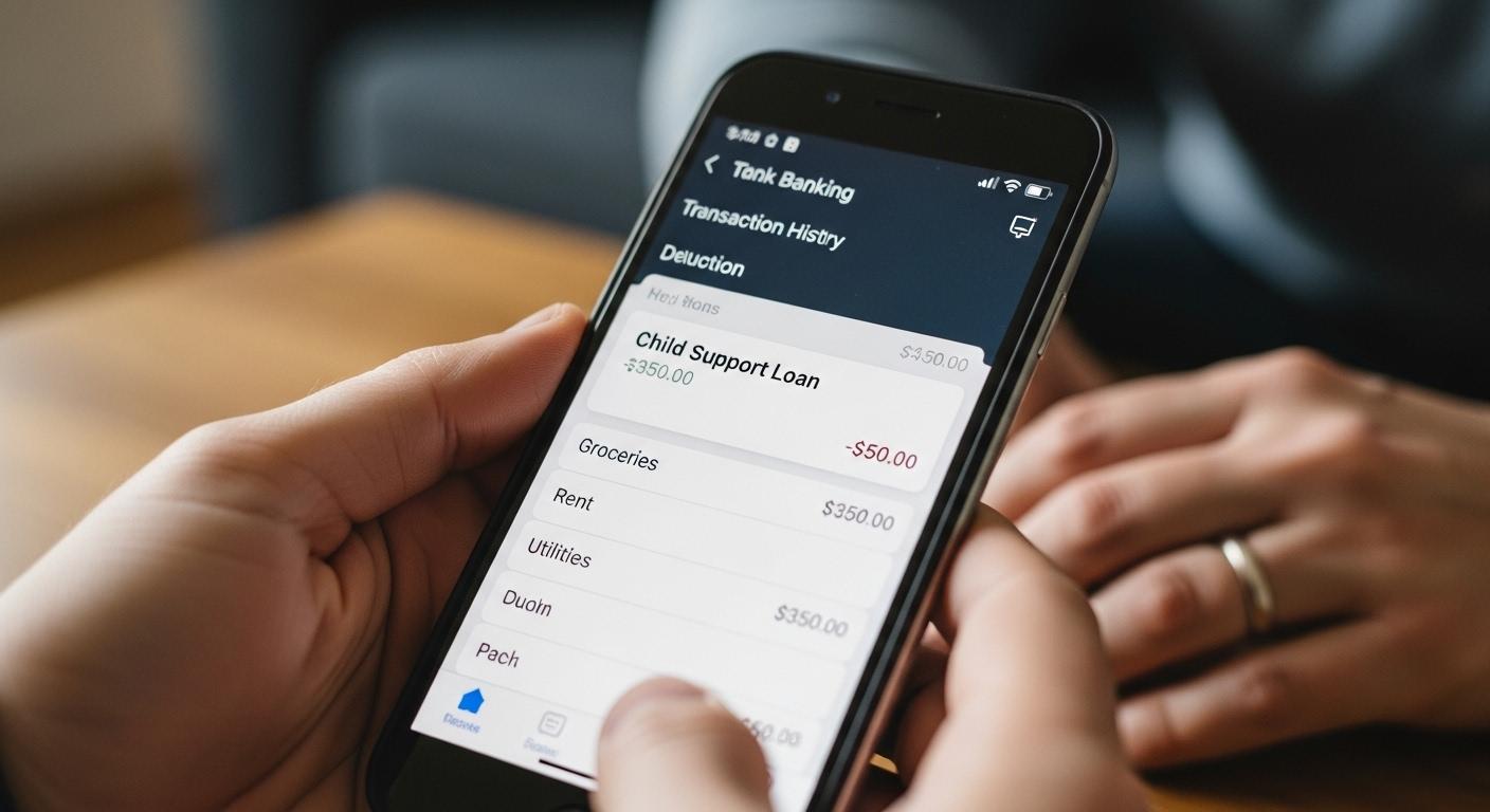 자녀 양육비 대출