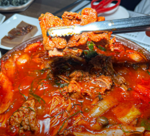 황할머니갈비집