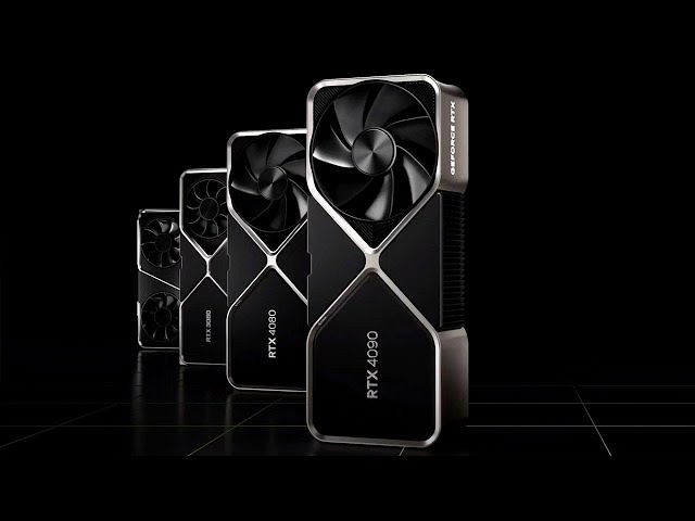 RTX 4090 및 4080 펌웨어