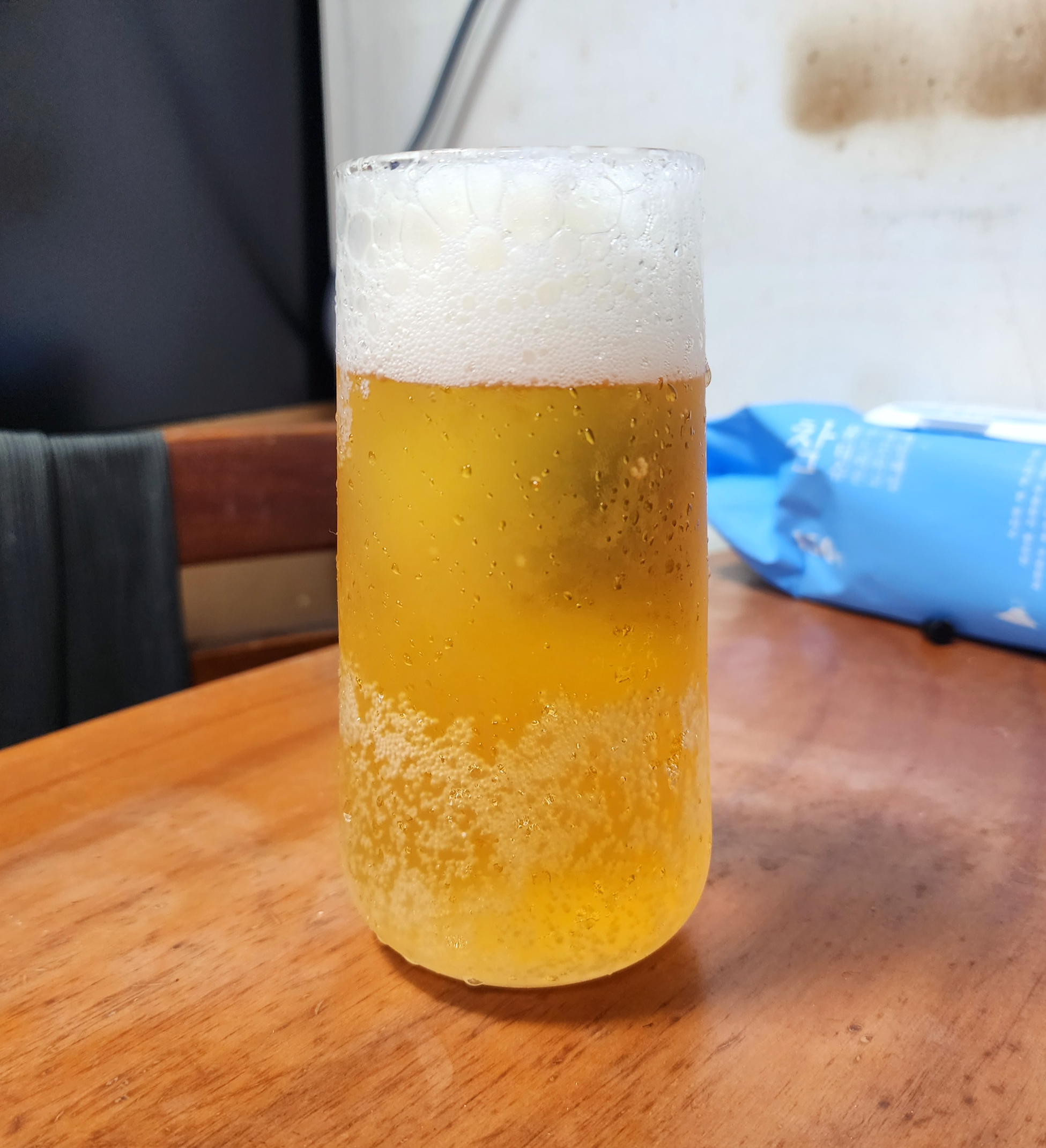 싱하맥주