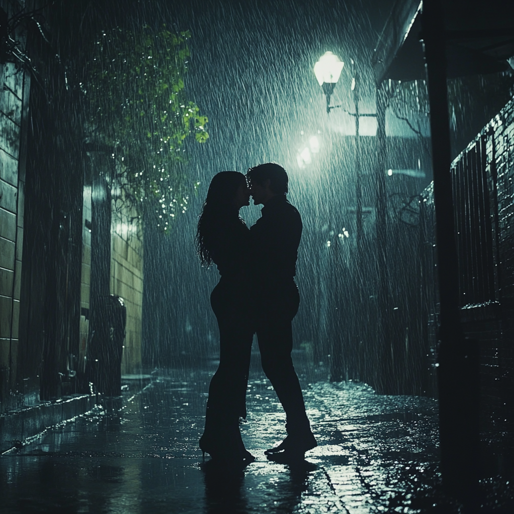 연인과 싸우는 꿈 