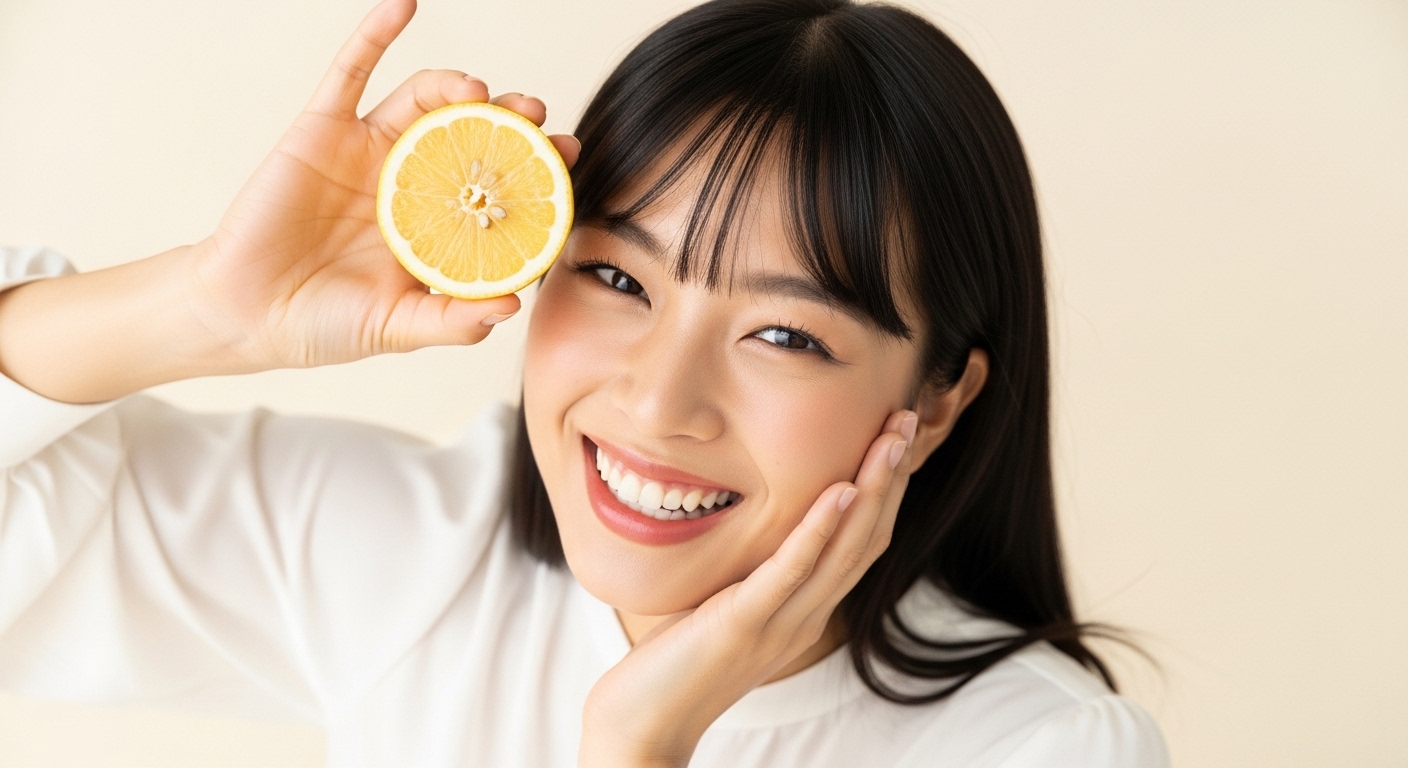 레몬 효능 부작용