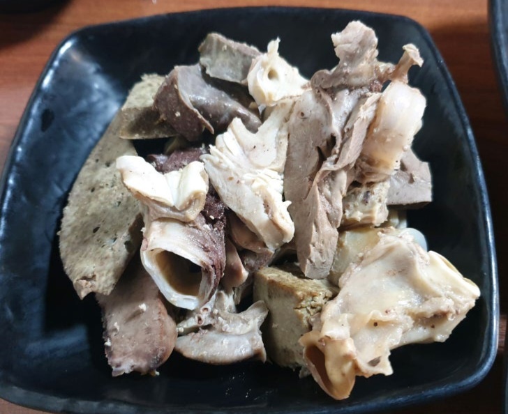 생생정보 포천 순대국 택시맛객 맛집(2025.01.14)
