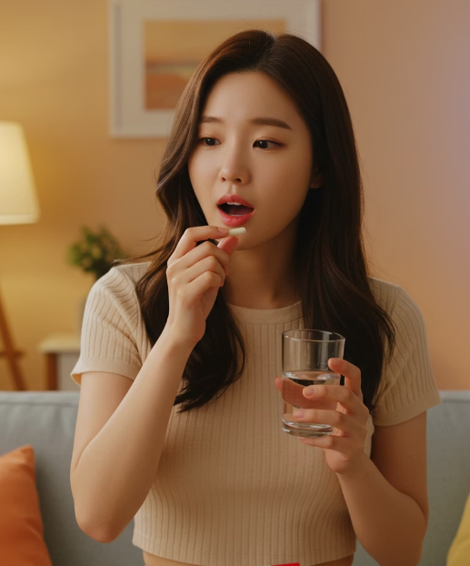 타이레놀 이알(ER) 서방정 복용량