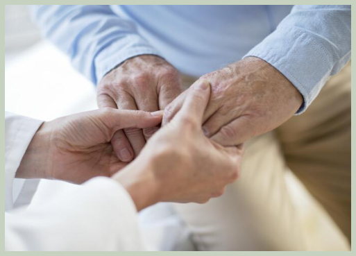 파킨슨병 초기 증상