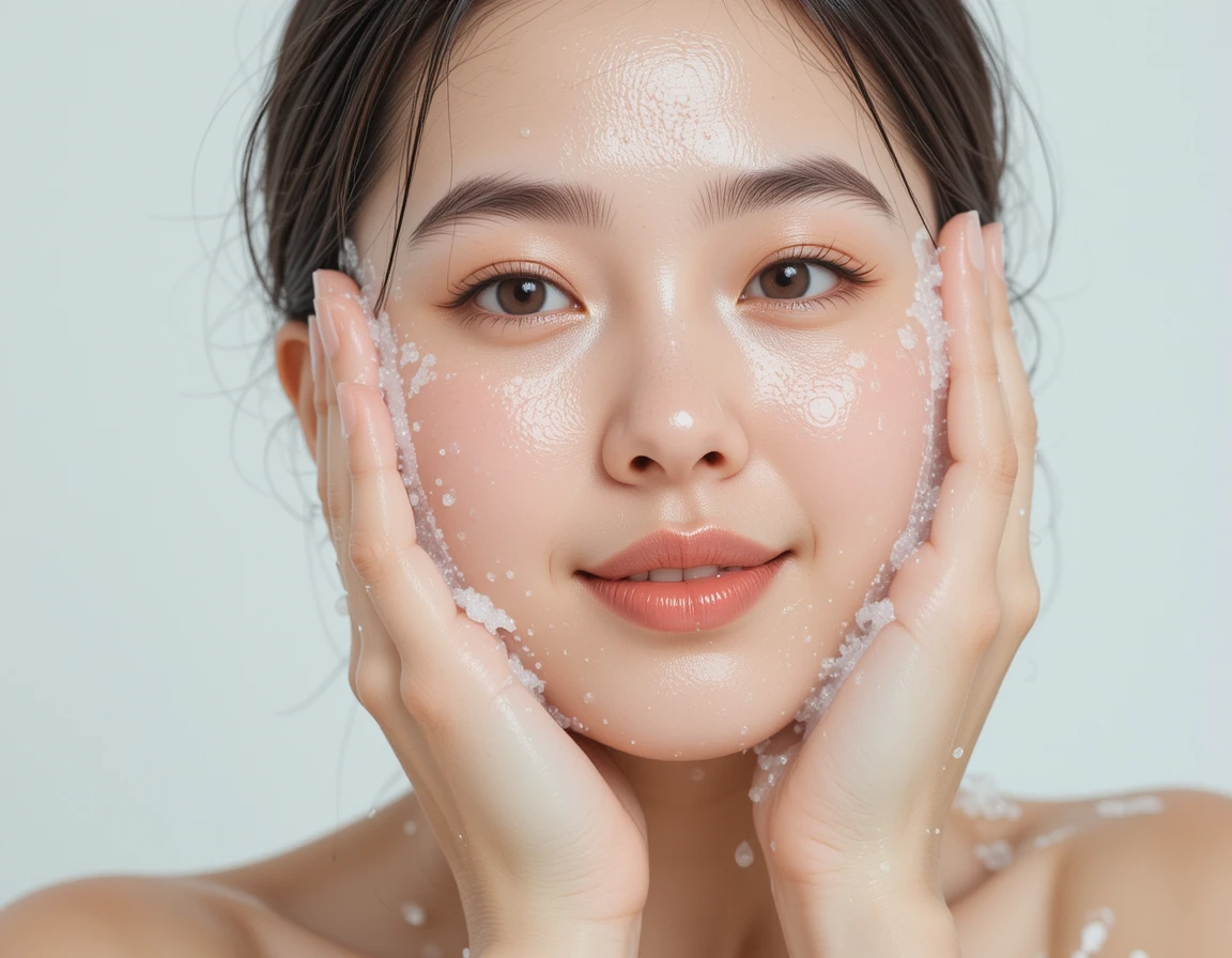 약산성 클렌저