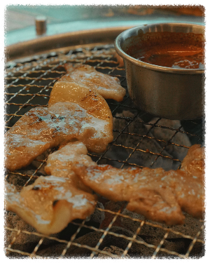 한돈숯불촌