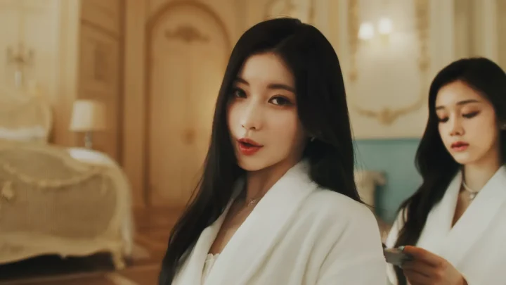 베이비 몬스터 메이킹 필름